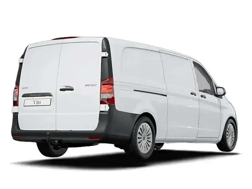 Gebraucht Mercedes Vito 2025 Weiss Van