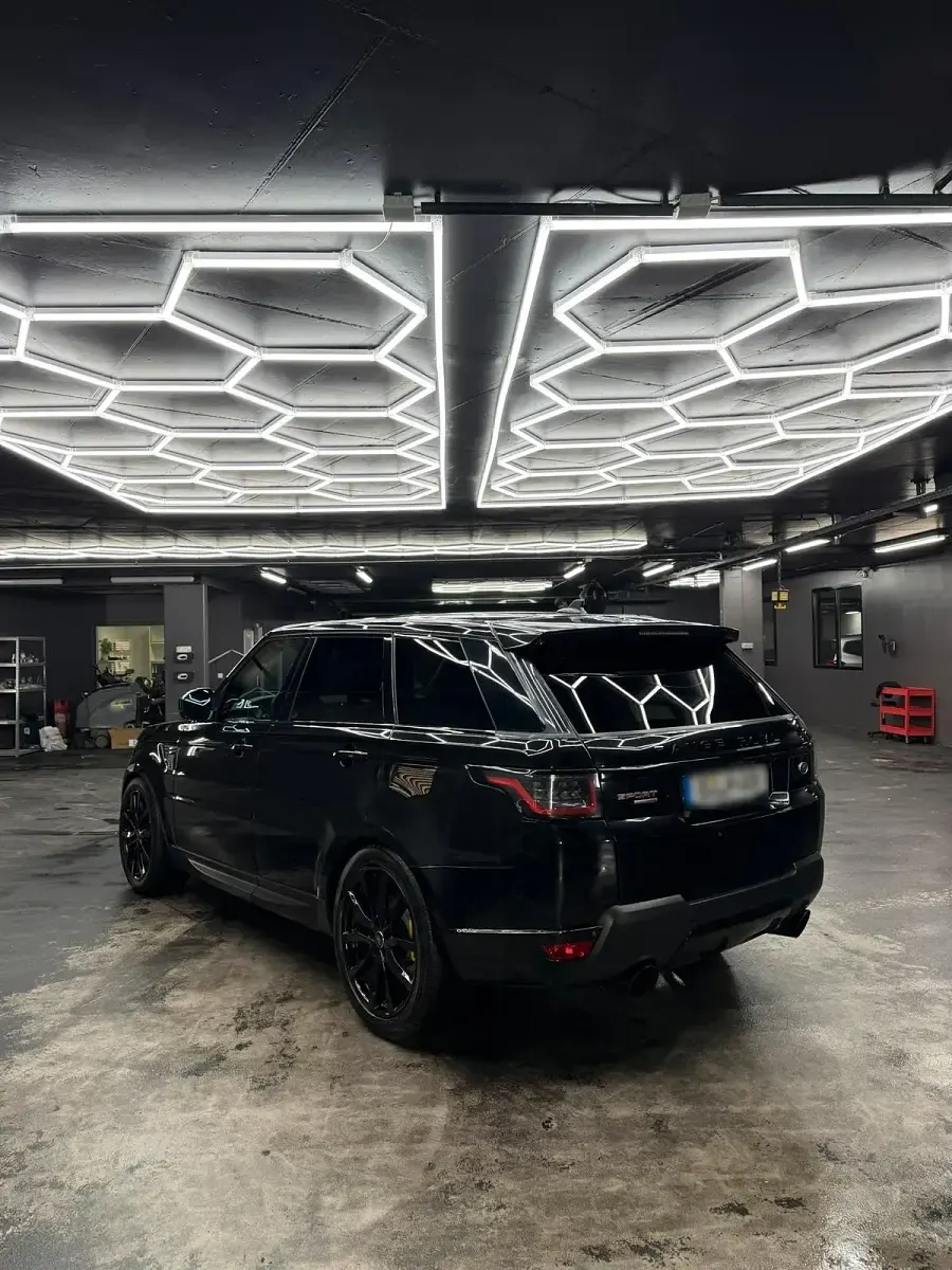 Usata Land Rover Range Rover HSE 249 CV (183 kW) 2016 Nero SUV