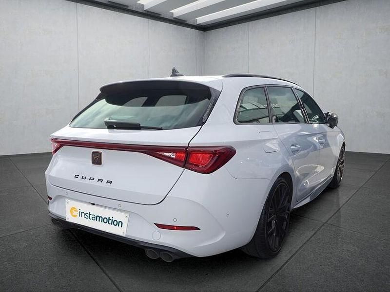 Usata Cupra Leon 310 CV (228 kW) 2022 Bianco Station wagon