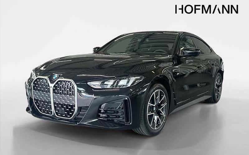 Schwarz Neu 2025 BMW 420 Comfort Edition Coupé | 53.840 € (Guter Preis) - Bild 1/4