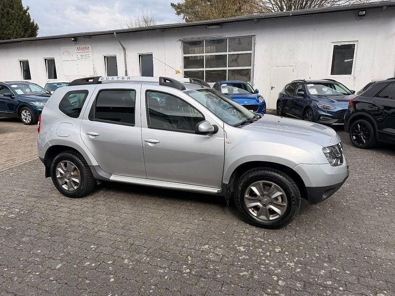 Gebraucht Dacia Duster Prestige 110 PS (80 kW) 2014 Grau SUV