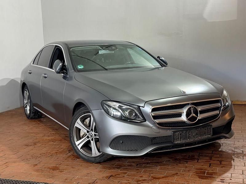 Gebraucht Mercedes E400 340 PS (250 kW) 2018 Limousine