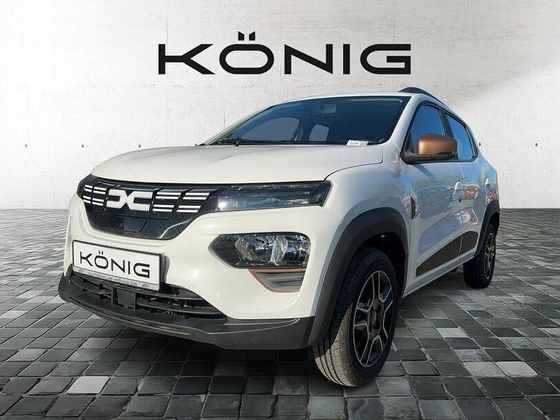 Second-hand Dacia Spring 47 kW (65 CP) 2023 Alb Hatchback