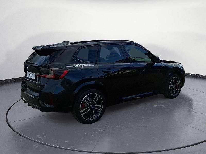 Neu BMW X1 170 PS (125 kW) 2026 Schwarz SUV