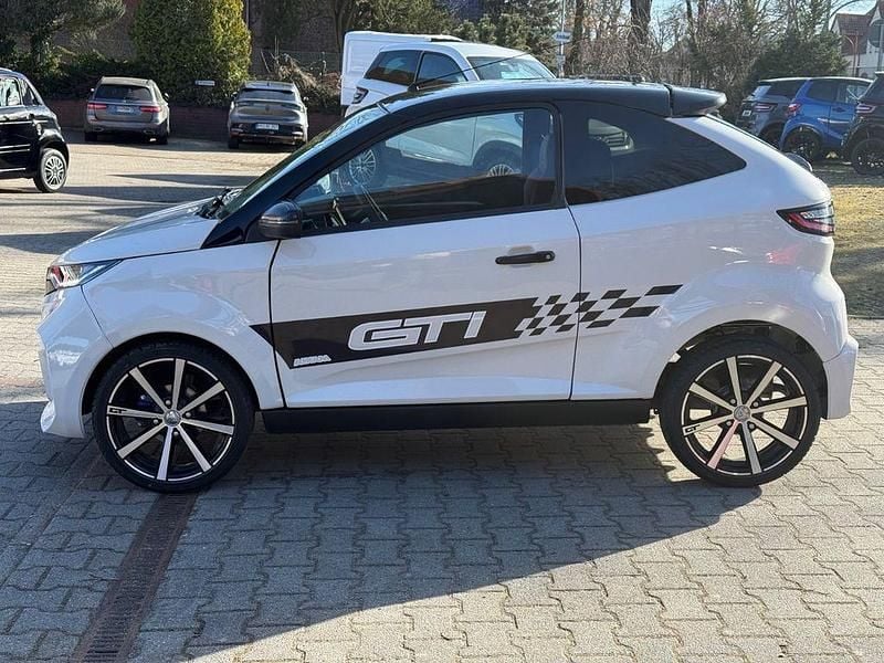 Gebraucht Aixam Coupe GTI 2024 Weiß Coupé