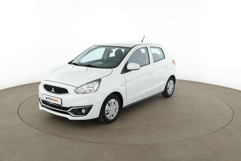 Gebraucht Mitsubishi Space Star Edition 71 PS (52 kW) 2019 Kleinwagen