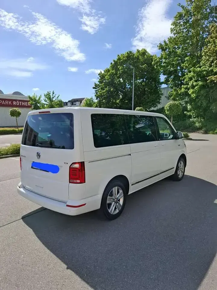 Gebraucht VW Multivan Join 204 PS (150 kW) 2018 Van / Kleinbus