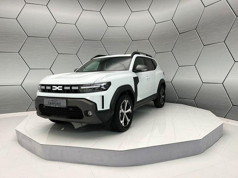 Neu Dacia Duster Journey 101 PS (74 kW) 2026 Weiß SUV