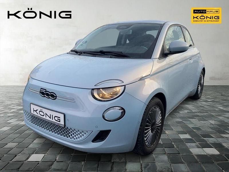 Blau Gebraucht 2023 Fiat X 1/9 Cabrio | 26.997 € - Bild 1/4