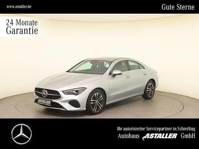 Silber Gebraucht 2024 Mercedes CLA180 Advanced Limousine | 29.899 € (Superpreis) - Bild 1/4