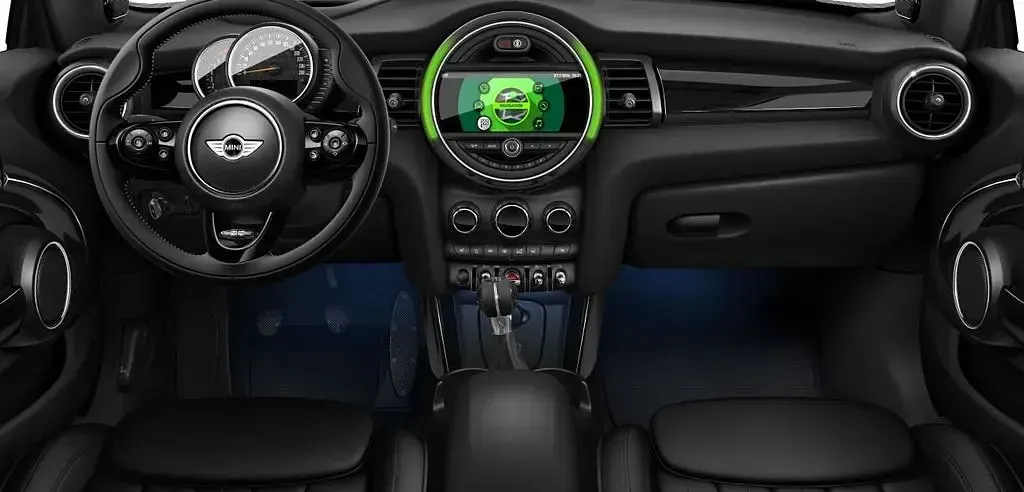 Gebraucht Mini Cooper S Chili 192 PS (141 kW) 2016 Schwarz Kleinwagen