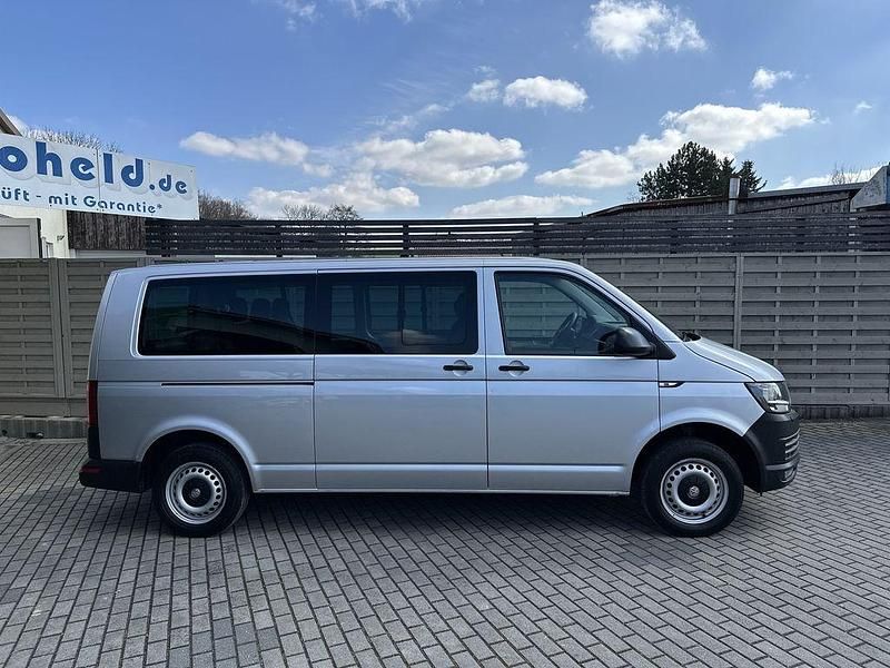 Second-hand VW T6 150 CP (110 kW) 2016 Argintiu Van