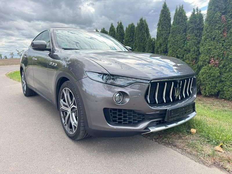 Gebraucht 2018 Maserati Levante SUV | 35.999 € (Superpreis) - Bild 1/4