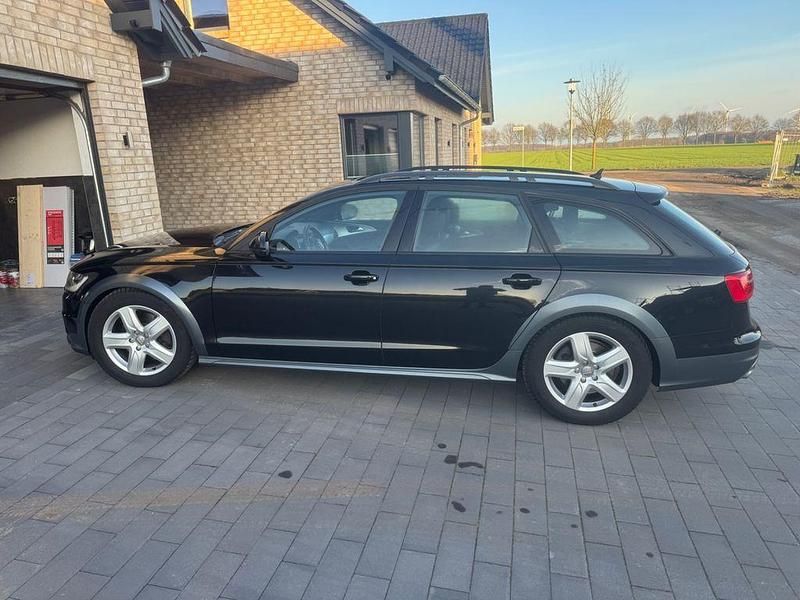 Gebraucht Audi A6 Allroad Ambiente 245 PS (180 kW) 2014 Schwarz Kombi
