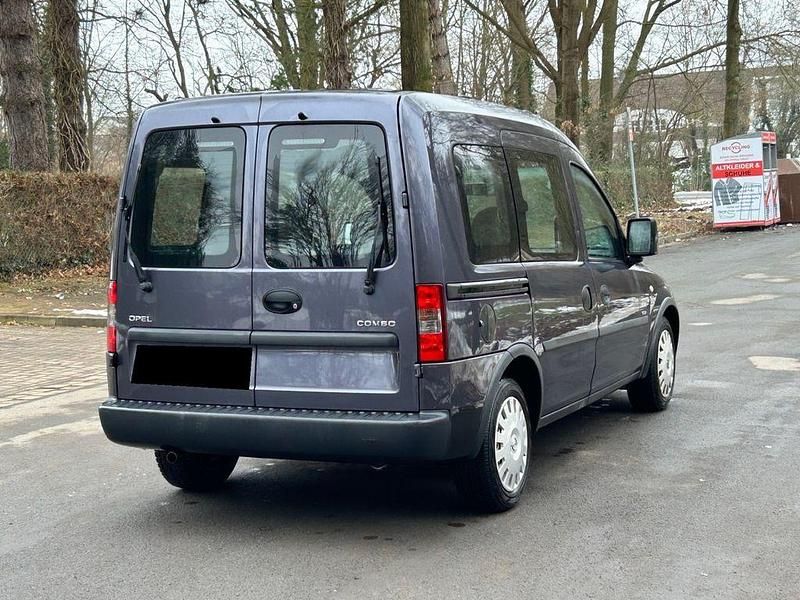 Gebraucht Opel Combo Edition 90 PS (66 kW) 2005 Grau Van / Kleinbus