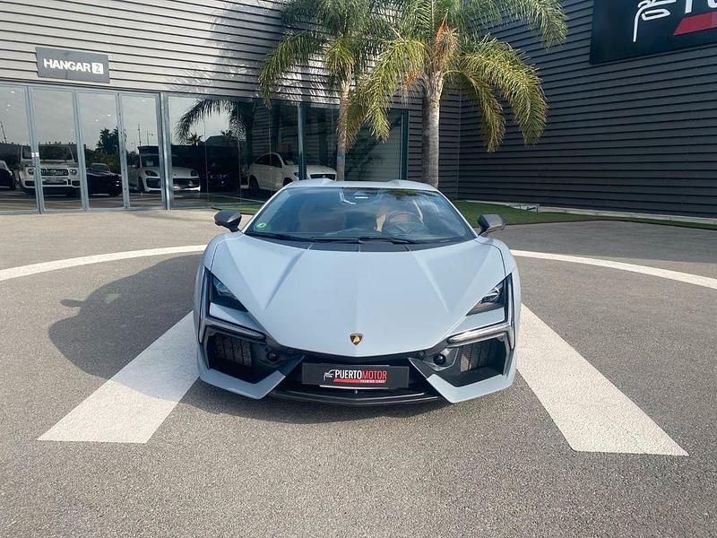 Gebraucht Lamborghini Revuelto 2024 Grau Coupé