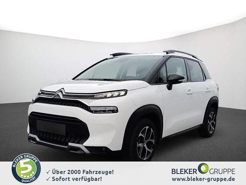 Gebraucht Citroën C3 2023 Weiss Kleinwagen