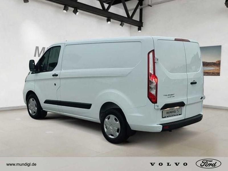 Gebraucht Ford Transit Custom Trend 131 PS (96 kW) 2023 Frostweiß Van