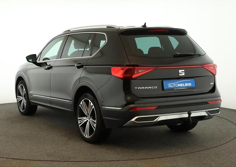 Gebraucht Seat Tarraco 4Drive 190 PS (139 kW) 2020 Deep schwarz perleffekt SUV