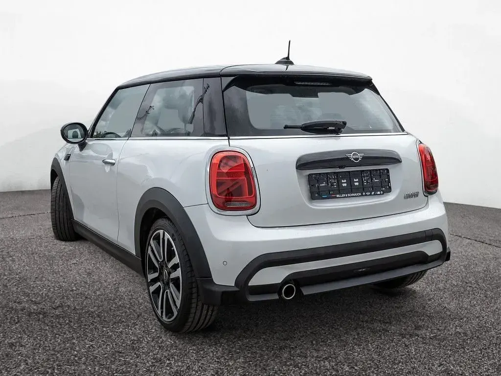 Brugt Mini Cooper Classic 136 HK (100 kW) 2023 Hvid Hatchback