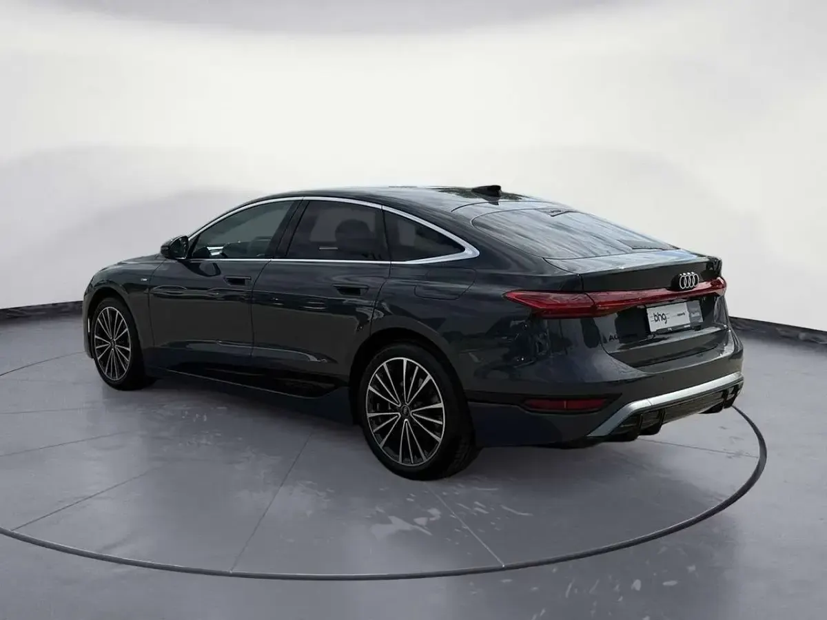 Neu Audi A6 e-tron 210 kW (286 PS) 2026 Magnetgrau Limousine