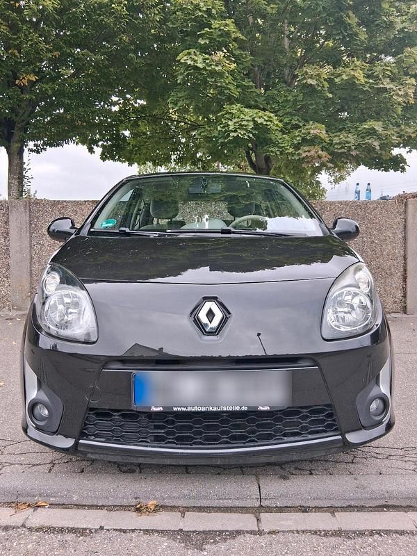 Schwarz Gebraucht 2009 Renault Twingo Kleinwagen | 2.480 € (Fairer Preis) - Bild 1/4
