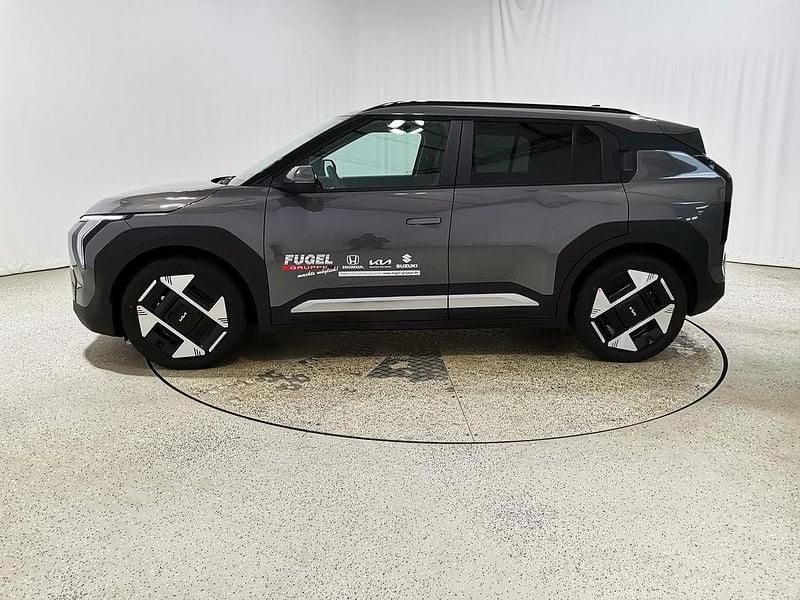 Gebraucht Kia EV3 Earth 150 kW (204 PS) 2025 Shale grey SUV