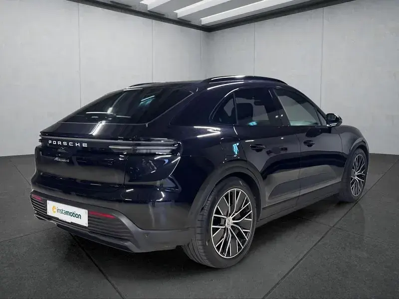 Second-hand Porsche Macan 330 kW (449 CP) 2024 Negru SUV
