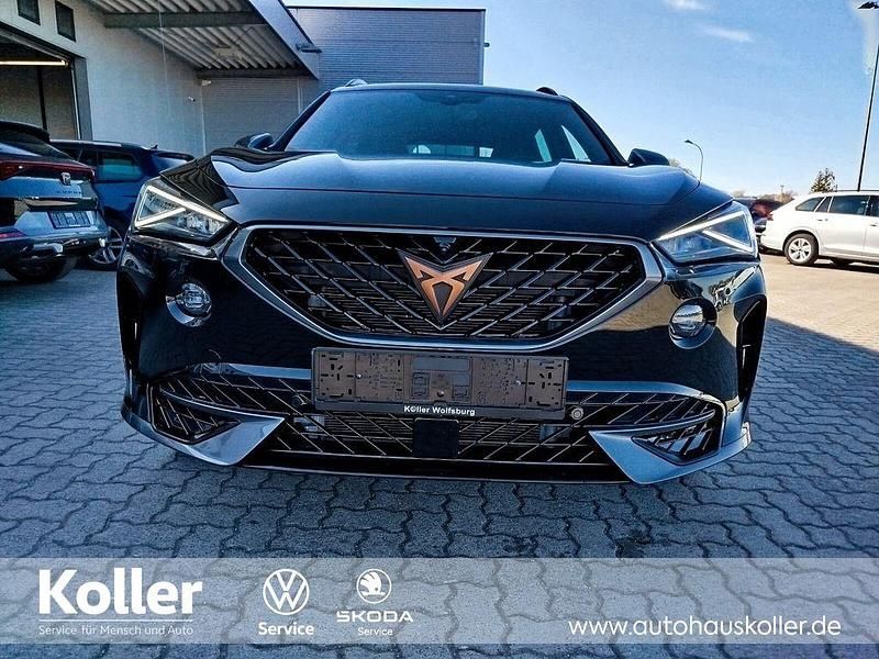 Gebraucht Cupra Formentor 150 PS (110 kW) 2024 Mitternachtsschwarz SUV