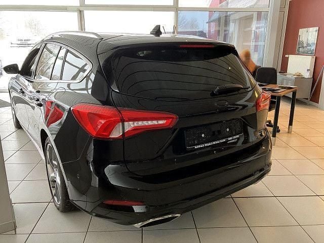 Gebraucht Ford Focus Vignale 150 PS (110 kW) 2019 Schwarz Limousine