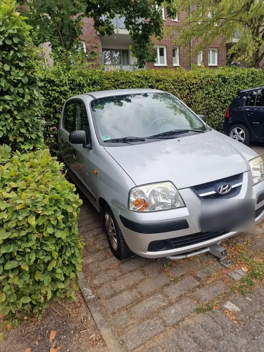 Gebraucht Hyundai Atos Prime 63 PS (46 kW) 2006 Kleinwagen