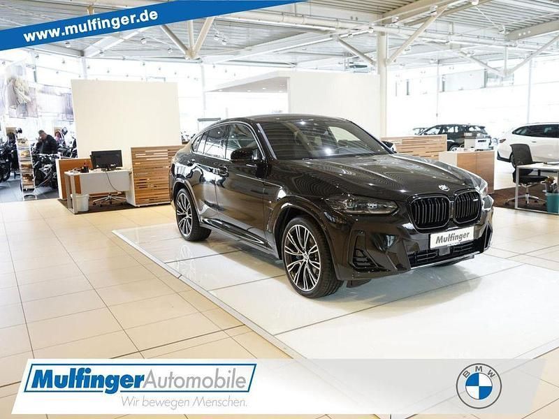 Schwarz Gebraucht 2025 BMW X4 Performance SUV | 71.400 € (Teuer) - Bild 1/4