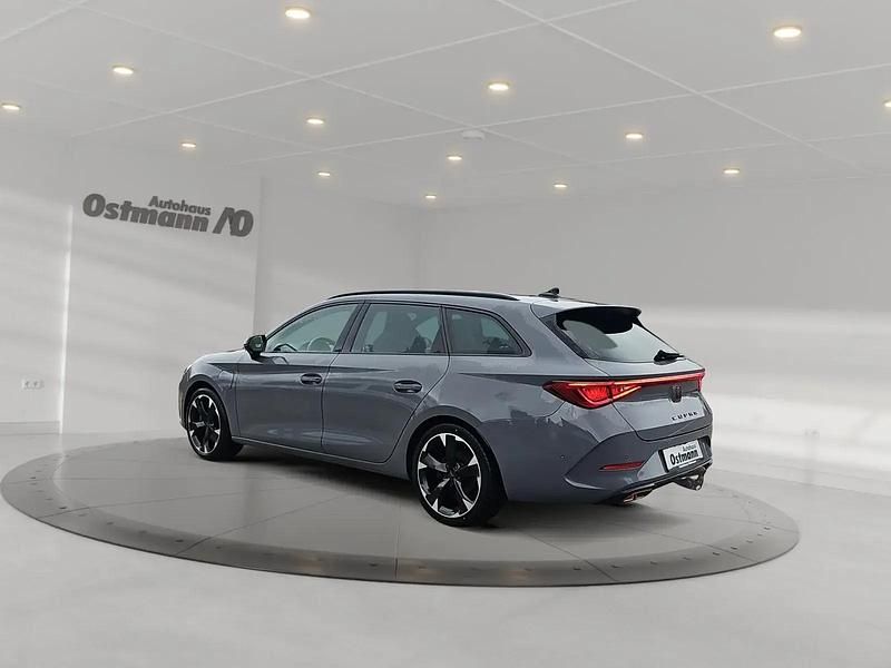 Gebraucht Cupra Leon 150 PS (110 kW) 2022 Graphengrau Kombi