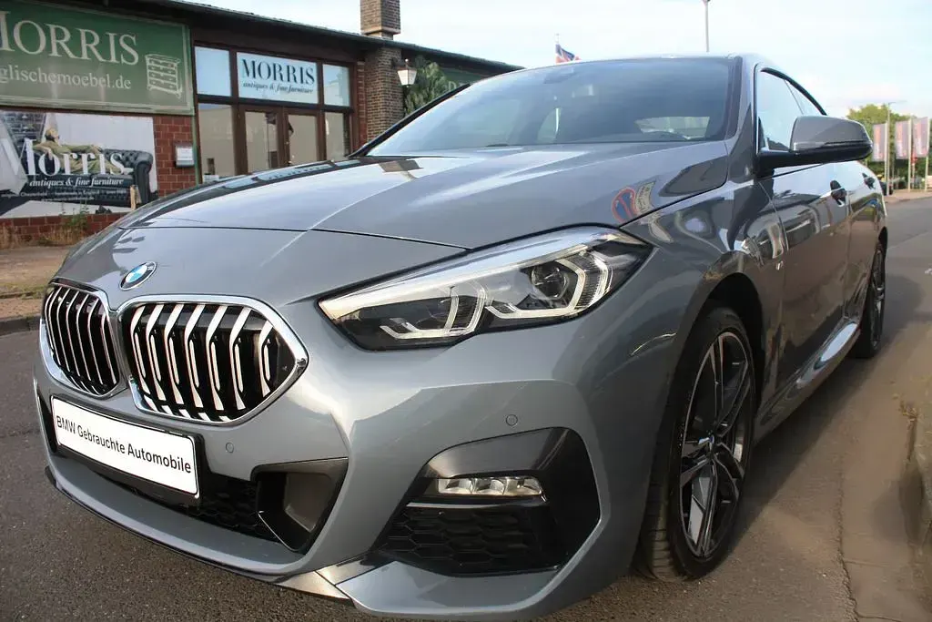 Gebraucht BMW 218 Gran Coupé M Sport 136 PS (100 kW) 2024 Storm bay Coupé