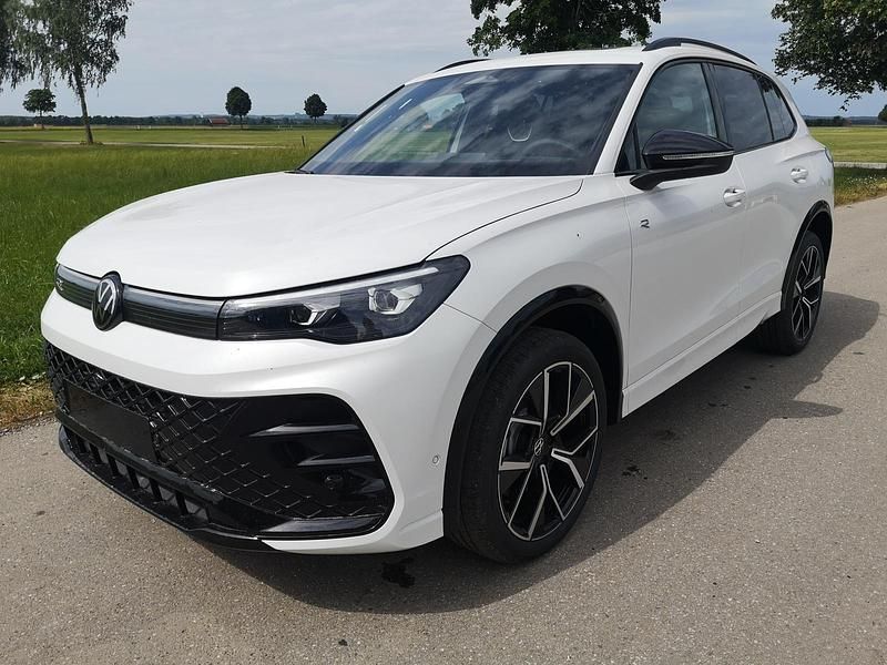 Vw Tiguan R Line Preis