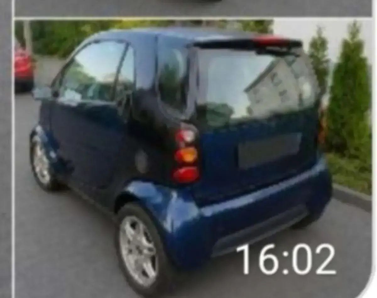 Gebraucht Smart ForTwo Coupé 71 PS (52 kW) 2005 Coupé