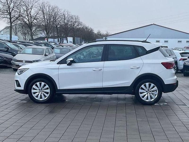 Gebraucht Seat Arona Style 116 PS (85 kW) 2020 Weiß SUV