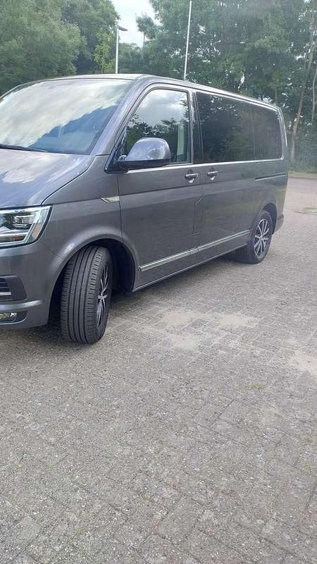 Brugt VW T6 Highline 204 HK (150 kW) 2017 Van