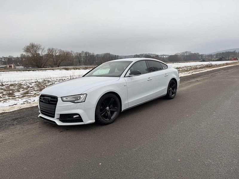 Gebraucht Audi A5 Comfort 245 PS (180 kW) 2015 Grau Coupé