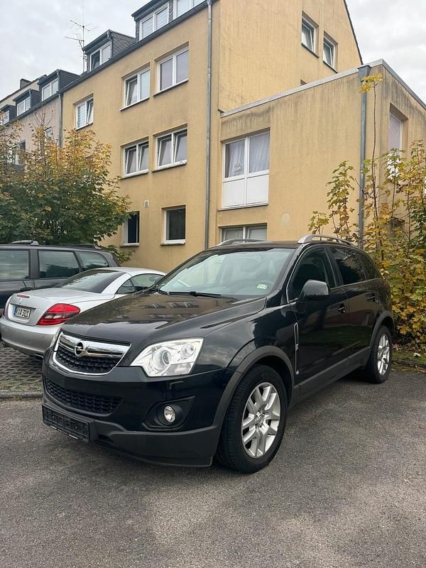 Silber Gebraucht 2011 Opel Antara SUV | 2.300 € (Superpreis) - Bild 1/4