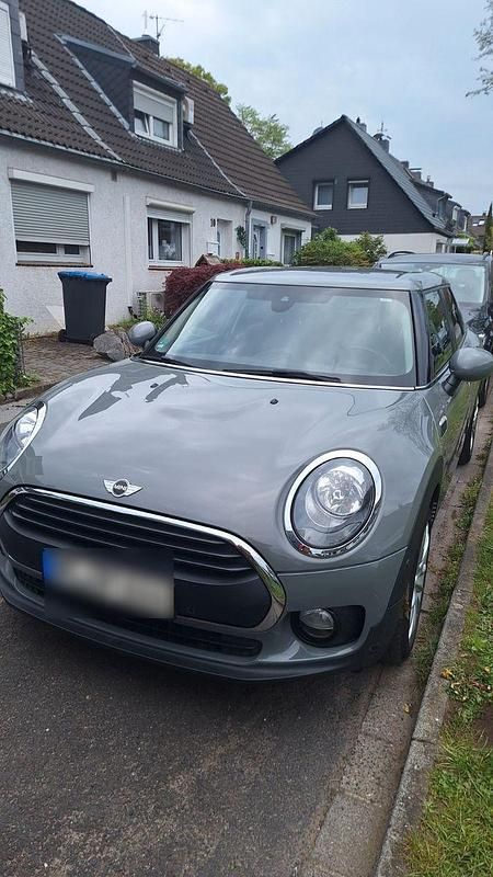 Usata Mini ONE 102 CV (75 kW) 2017 Grigio Utilitaria