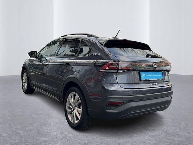 Gebraucht VW Taigo Goal 116 PS (85 kW) 2025 Rauchgrau metallic SUV