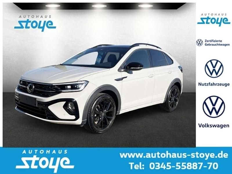 Ascotgrau schwarz Gebraucht 2023 VW Taigo R-line SUV | 22.249 € (Fairer Preis) - Bild 1/4