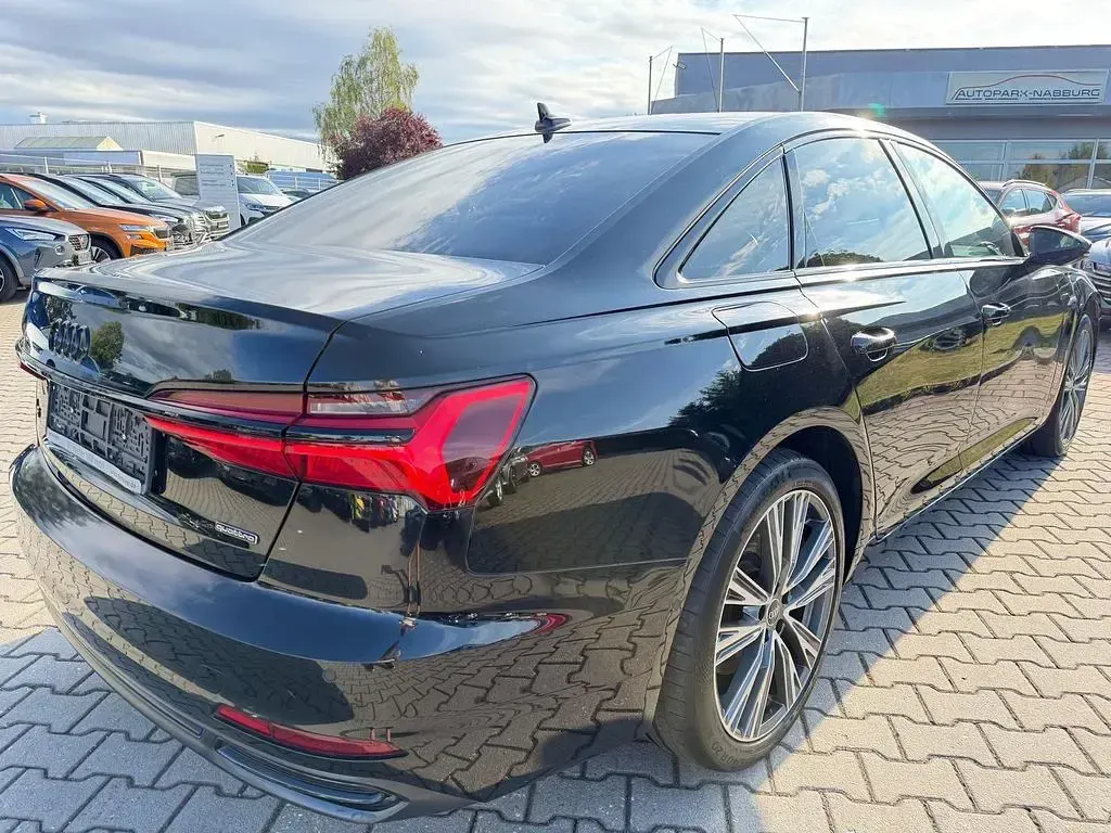 Gebraucht Audi A6 Sport 340 PS (250 kW) 2022 Schwarz Limousine