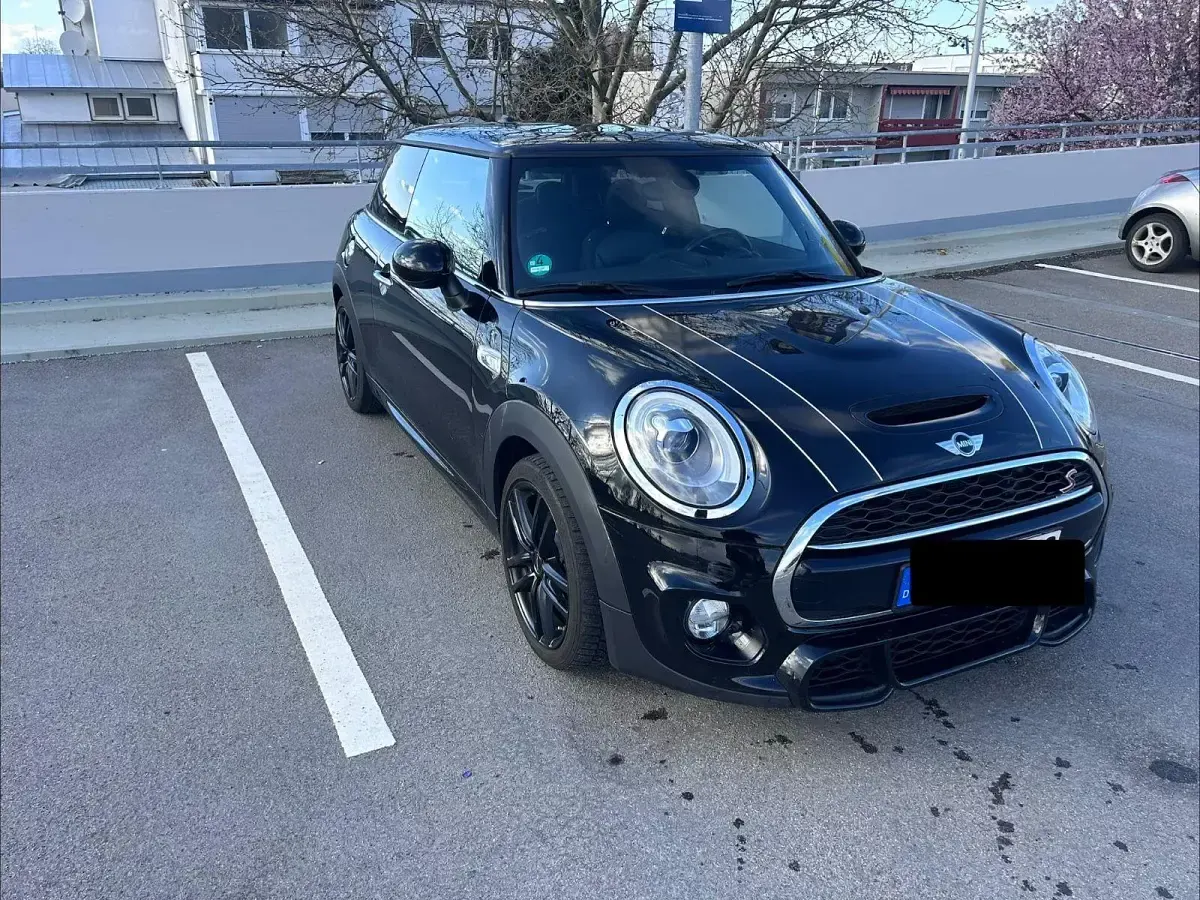 Occasion Mini Cooper S 192 ch (141 kW) 2017 Noir Citadine