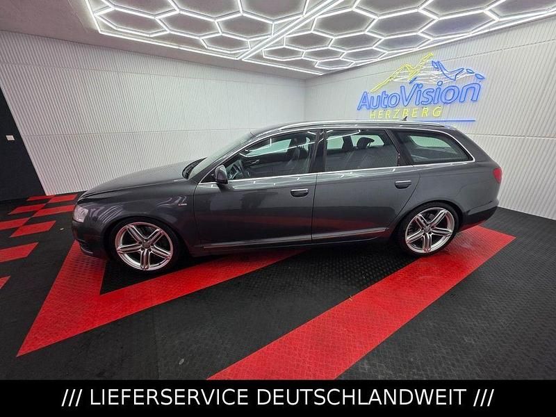 Gebraucht Audi A6 S-Line 190 PS (139 kW) 2011 Grau Kombi
