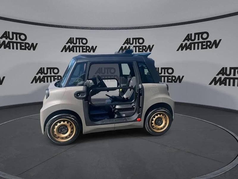 Neu Citroën AMI 2026 Grau Cabrio