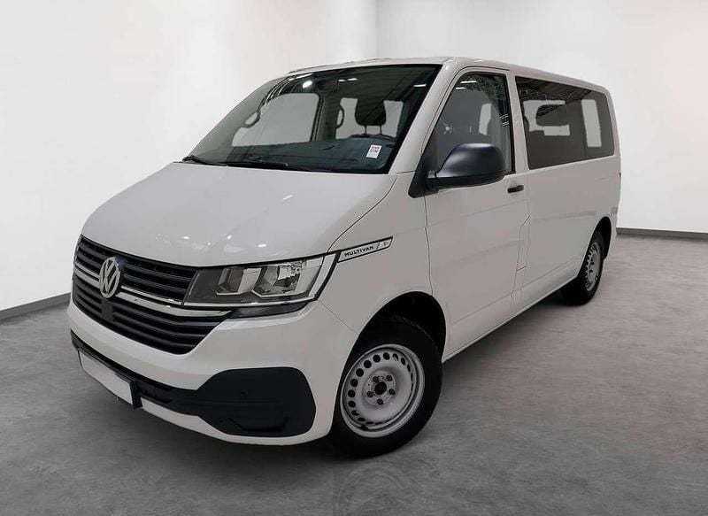 Gebraucht VW Multivan 110 PS (80 kW) 2021 Weiß Van