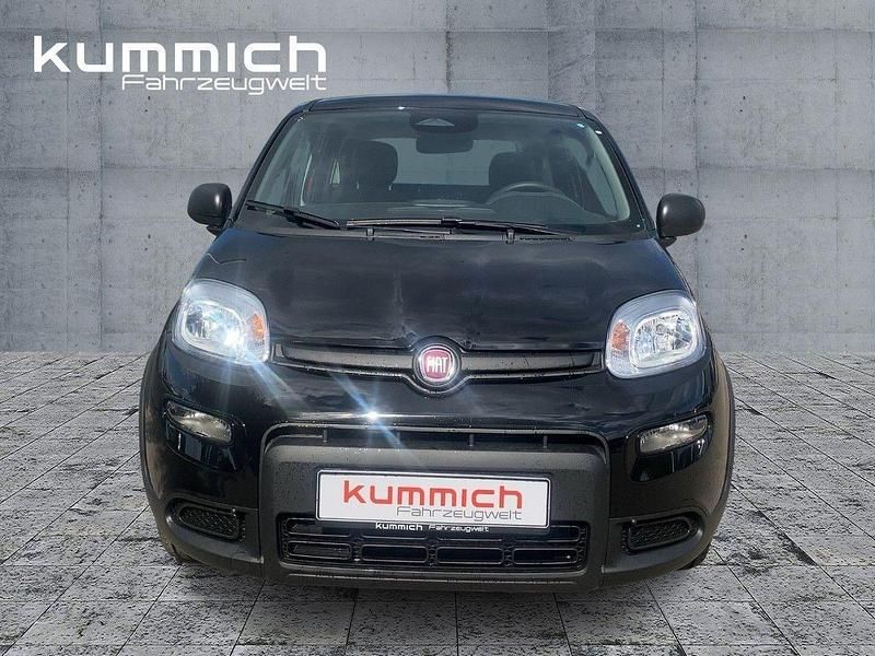 Gebraucht Fiat Panda 69 PS (50 kW) 2024 Schwarz Kleinwagen
