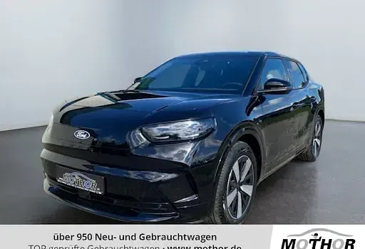 Neu Ford Capri Extended Range 210 kW (286 PS) 2026 Agate black SUV